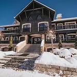 Lägenhetshotell Norweska Dolina Family&pet-friendly 5*