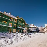 Lägenhetshotell Norweska Dolina Family&pet-friendly 5*