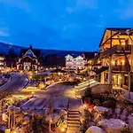 Lägenhetshotell Norweska Dolina Family&pet-friendly Szklarska Poręba