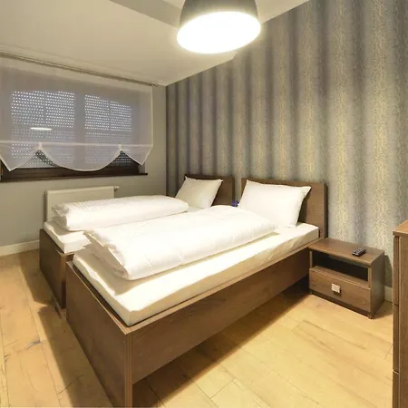 מלון דירות Norweska Dolina Family&pet-friendly 5*