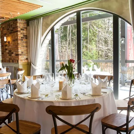 Norweska Dolina Family&pet-friendly מלון דירות שצ'קלארסקה פוראובה