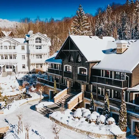 Aparthotel Norweska Dolina Family&pet-friendly 5*