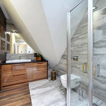 Norweska Dolina Family&pet-friendly מלון דירות 5*