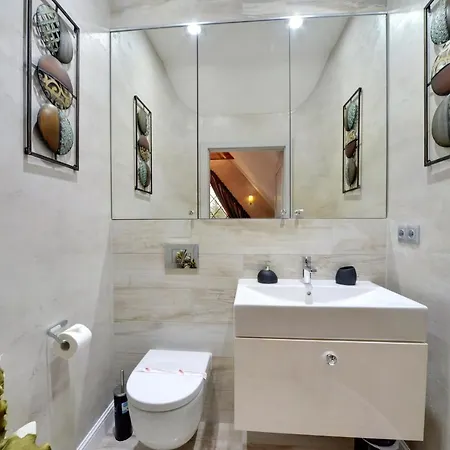 מלון דירות Norweska Dolina Family&pet-friendly 5*