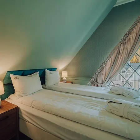 מלון דירות Norweska Dolina Family&pet-friendly 5*