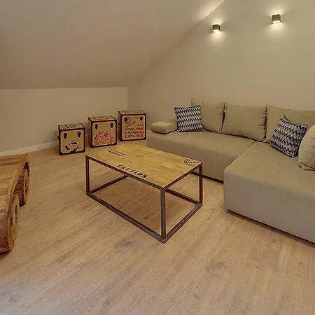 מלון דירות Norweska Dolina Family&pet-friendly שצ'קלארסקה פוראובה