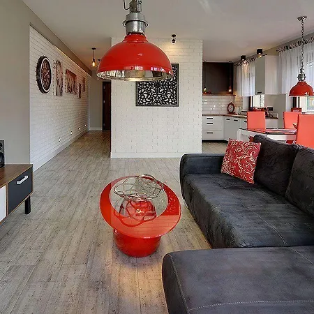 Norweska Dolina Family&pet-friendly מלון דירות