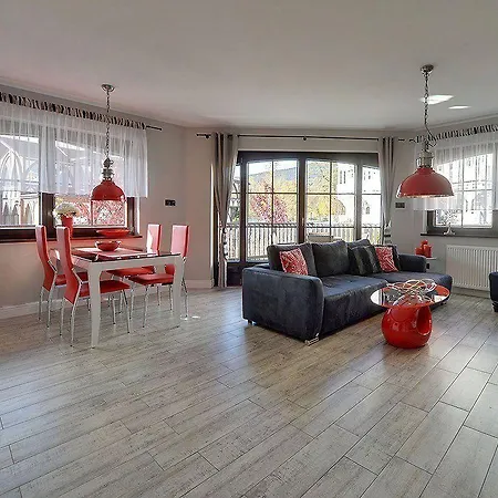 Norweska Dolina Family&pet-friendly מלון דירות