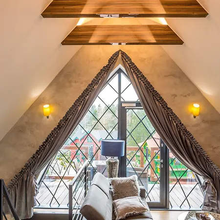 מלון דירות Norweska Dolina Family&pet-friendly