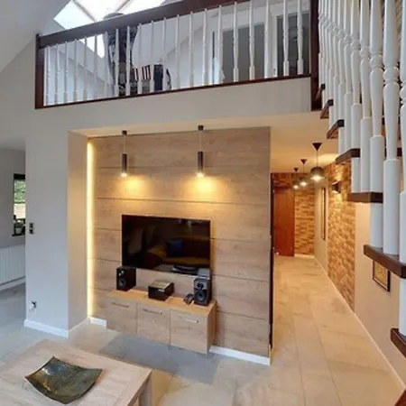 מלון דירות Norweska Dolina Family&pet-friendly שצ'קלארסקה פוראובה