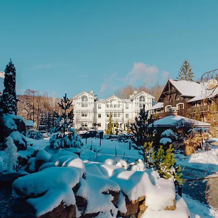 Lägenhetshotell Norweska Dolina Family&pet-friendly 5*