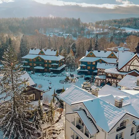 Norweska Dolina Family&pet-friendly Lägenhetshotell Szklarska Poręba