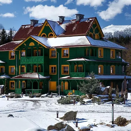 Norweska Dolina Family&Pet-Friendly Resort