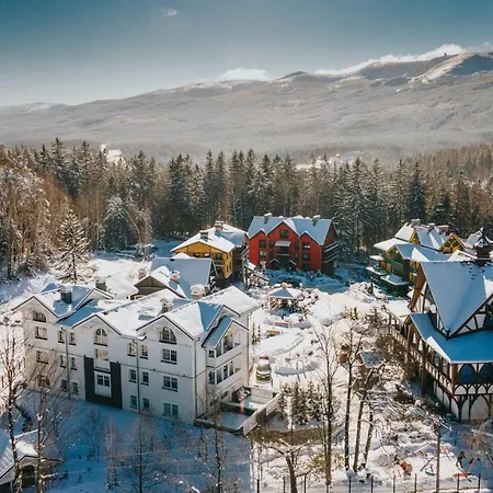 Norweska Dolina Family&Pet-Friendly Resort