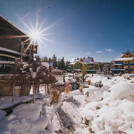 Apart-hotel Norweska Dolina Family&pet-friendly Szklarska Poręba