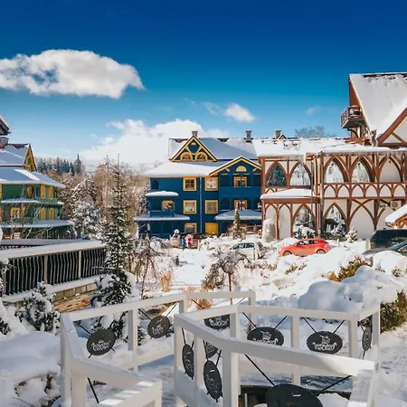Aparthotel Norweska Dolina Family&Pet-Friendly Resort Szklarska Poreba