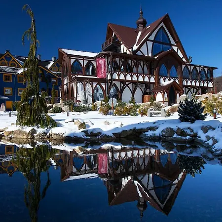 Norweska Dolina Family&pet-friendly Szklarska Poręba