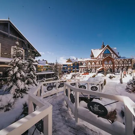 Apart-hotel Norweska Dolina Family&pet-friendly Szklarska Poręba