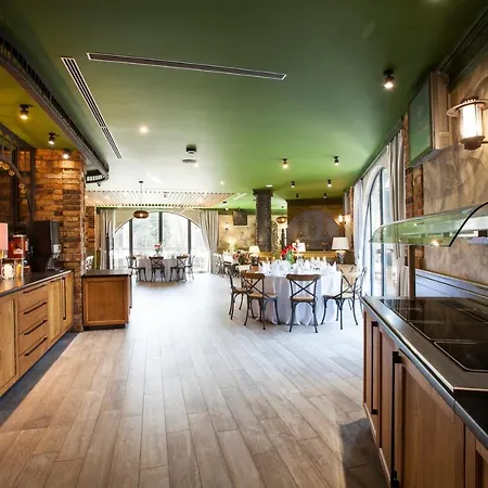 Apart-hotel Norweska Dolina Family&pet-friendly 5*