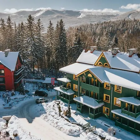 Norweska Dolina Family&Pet-Friendly Resort 5* Szklarska Poreba