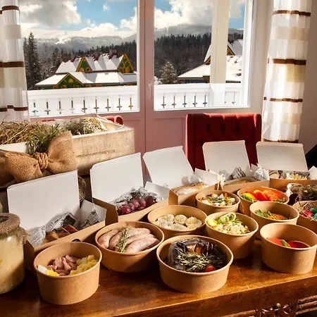 Apart-hotel Norweska Dolina Family&pet-friendly 5*