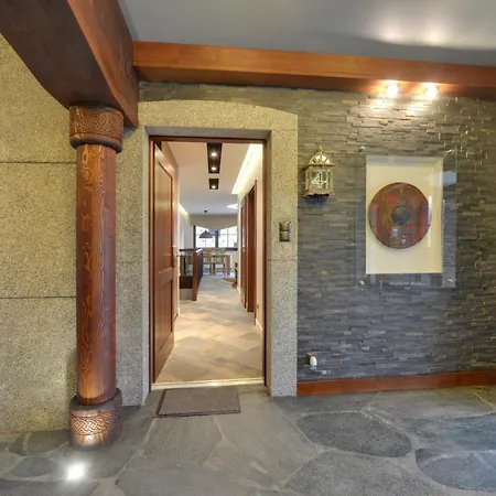 Norweska Dolina Family&Pet-Friendly Resort Szklarska Poreba