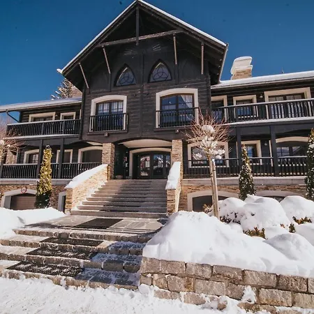 Aparthotel Norweska Dolina Family&Pet-Friendly Resort 5*