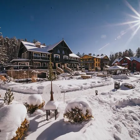 Norweska Dolina Family&Pet-Friendly Resort Apart Otel Szklarska Poreba