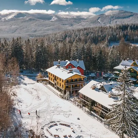 Norweska Dolina Family&Pet-Friendly Resort 5* Szklarska Poreba