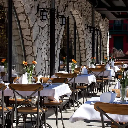 Aparthotel Norweska Dolina Family&pet-friendly