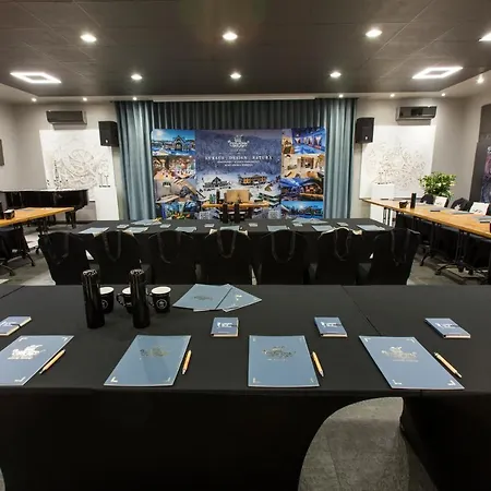 Apart Otel Norweska Dolina Family&Pet-Friendly Resort Szklarska Poreba