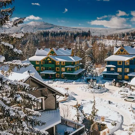 Norweska Dolina Family&Pet-Friendly Resort 5* Szklarska Poreba