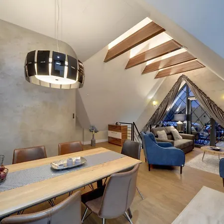 Norweska Dolina Family&pet-friendly Lejlighedshotel 5*