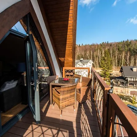 Norweska Dolina Family&Pet-Friendly Resort Szklarska Poreba