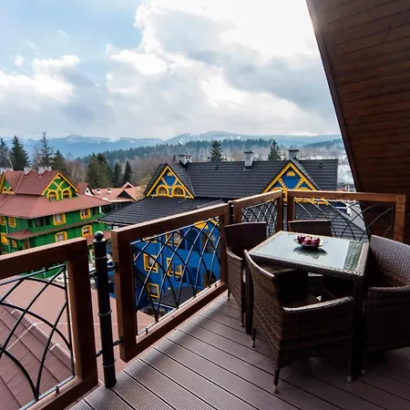 Norweska Dolina Family&Pet-Friendly Resort 5*