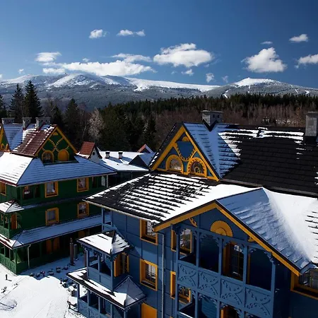 Norweska Dolina Family&Pet-Friendly Resort 5*
