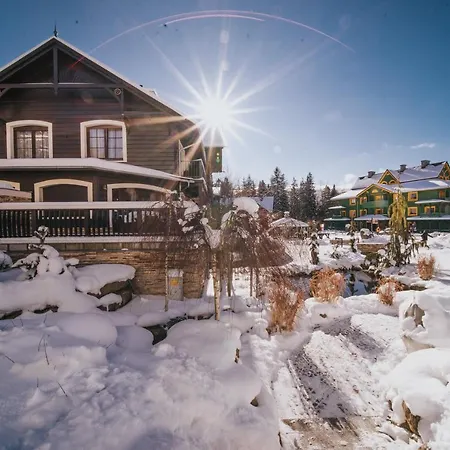 Norweska Dolina Family&Pet-Friendly Resort Szklarska Poreba