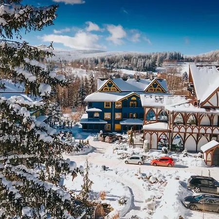 Aparthotel Norweska Dolina Family&pet-friendly 5*