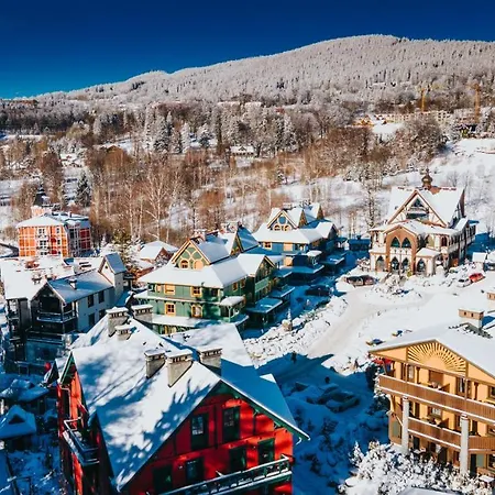 Norweska Dolina Family&Pet-Friendly Resort Aparthotel 5*