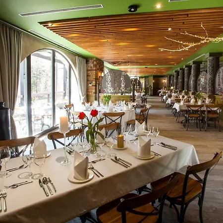 Norweska Dolina Family&pet-friendly Aparthotel Sklářská Poruba