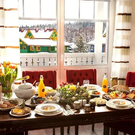 Norweska Dolina Family&Pet-Friendly Resort Aparthotel 5*