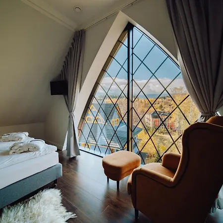 Aparthotel Norweska Dolina Family&pet-friendly 5*