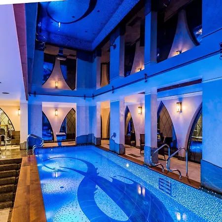 Norweska Dolina Family&pet-friendly Aparthotel Szklarska Poręba