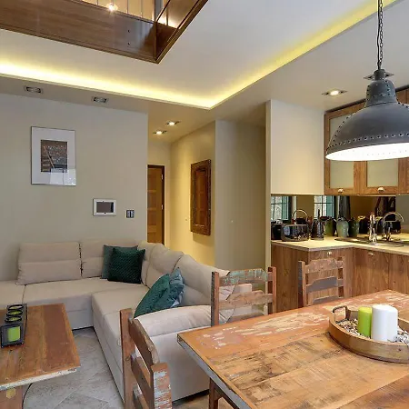 Norweska Dolina Family&pet-friendly Aparthotel