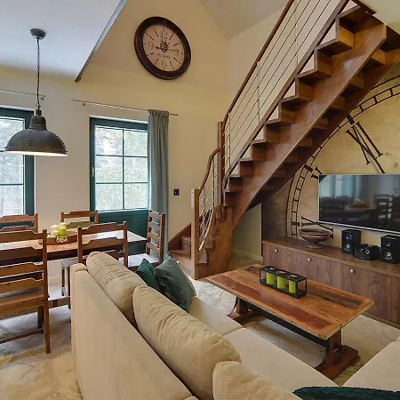 Norweska Dolina Family&pet-friendly Aparthotel Sklářská Poruba