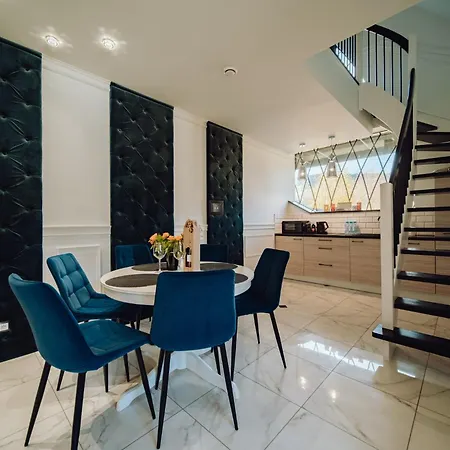 Lejlighedshotel Norweska Dolina Family&pet-friendly Szklarska Poręba