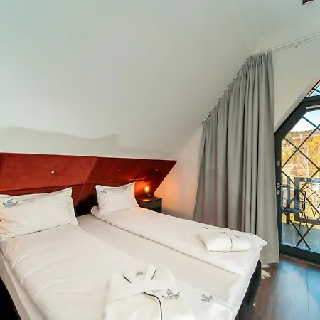 Norweska Dolina Family&pet-friendly 5* Sklářská Poruba