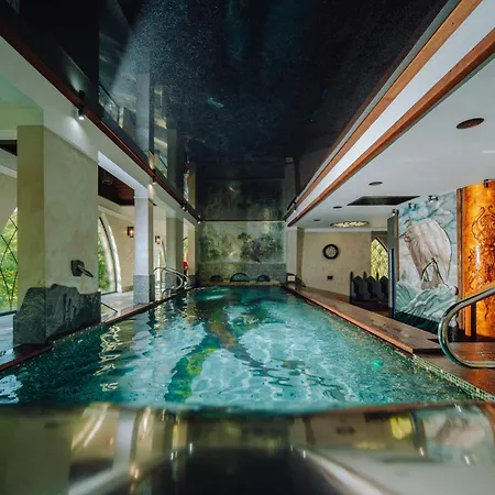 Norweska Dolina Family&pet-friendly 5* Sklářská Poruba