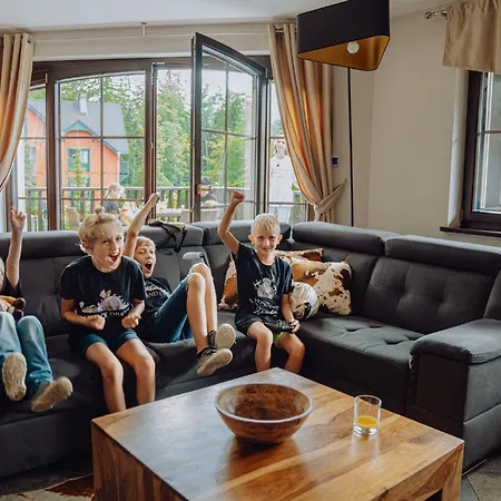 Aparthotel Norweska Dolina Family&Pet-Friendly Resort 5*