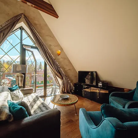Norweska Dolina Family&pet-friendly 5* Szklarska Poręba